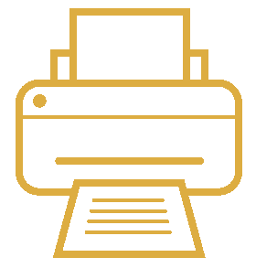 GIF of Printing documents